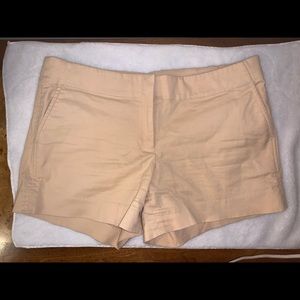 J crew shorts